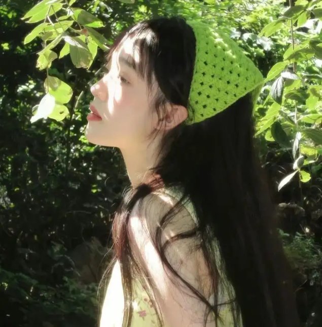 蓬岛春色